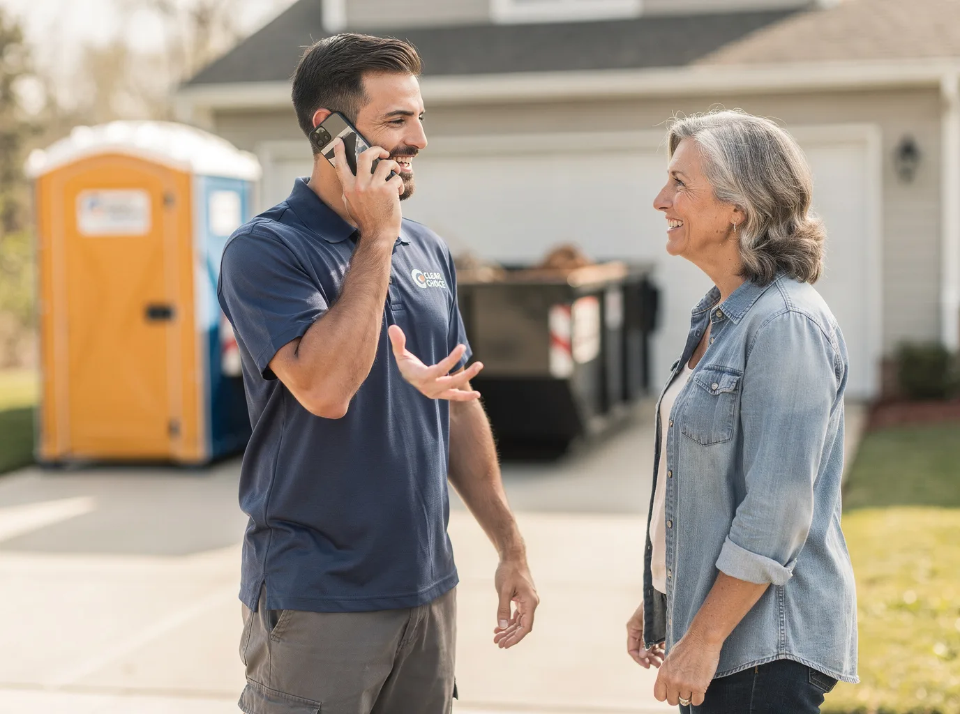 Porta Potty Rental Colts Neck, NJ FAQs